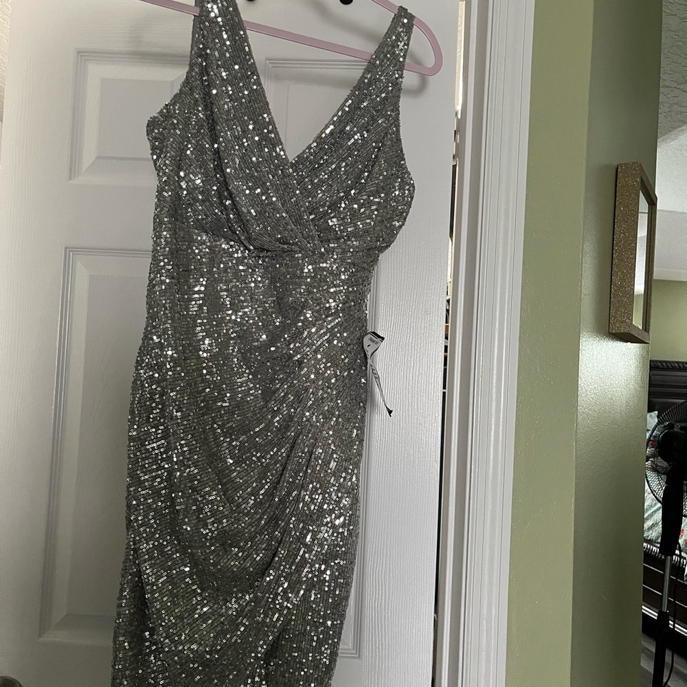 NW NightWay  Collections Cocktail Dress - Picture 6 of 7
